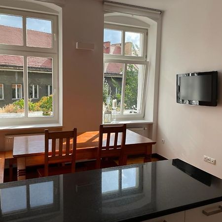 Uroczy Apartament 97M2 W Samym Centrum Wroclawia Luaran gambar