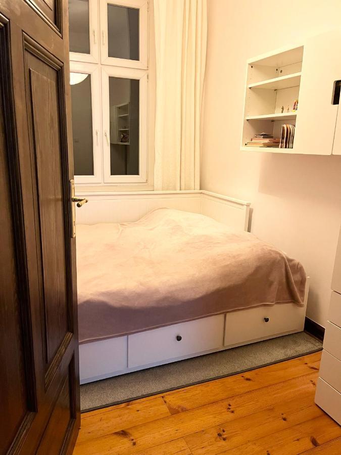Uroczy Apartament 97M2 W Samym Centrum Wroclawia Luaran gambar